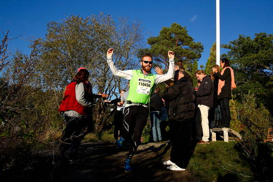 Löpare på 30 km