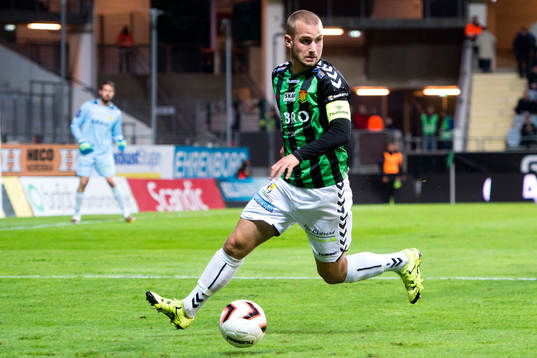 GAIS Sebastian Starke Hedlund