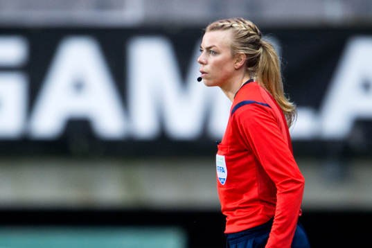 Domare Julia Magnusson