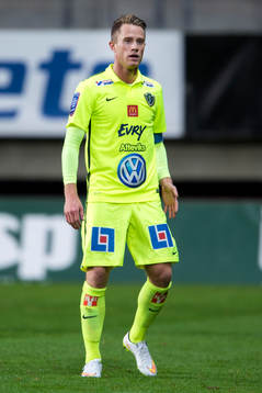 Jönköpings Tommy Thelin