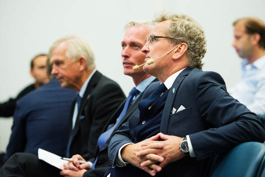 Sveriges förbundskapten Erik Hamrén