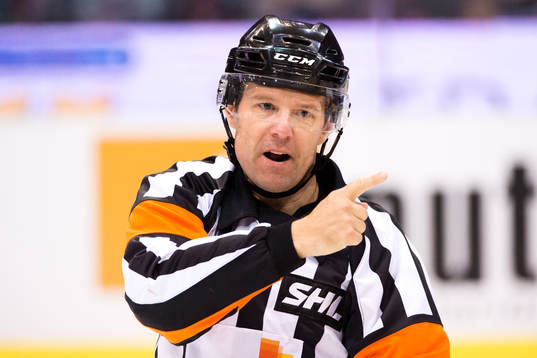 Domare Wolmer Edqvist reagerar