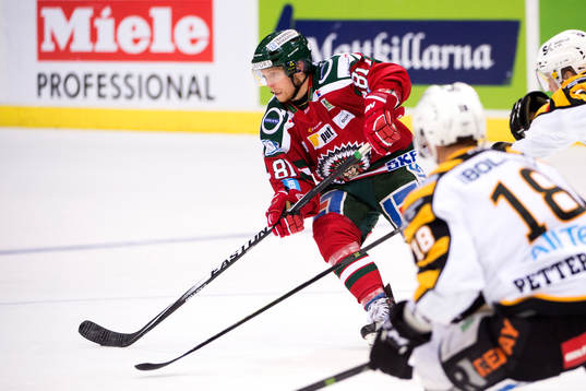 Frölundas Ryan Lasch