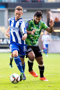 IFK Göteborgs Jakob Ankersen
