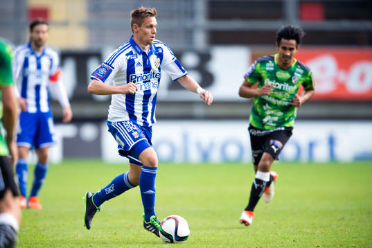 IFK Göteborgs Jakob Ankersen