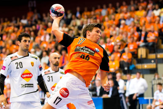 Kristianstads Jerry Tollbring