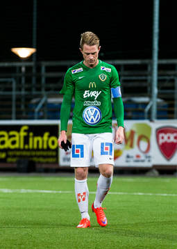 Jönköpings Tommy Thelin deppar