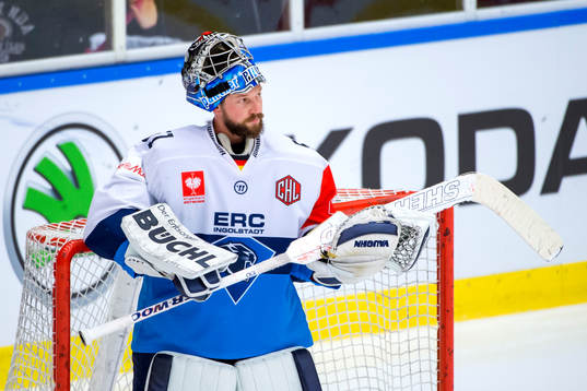 Ingolstadts målvakt Timo Pielmeier