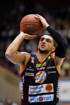 Borås Omar Krayem