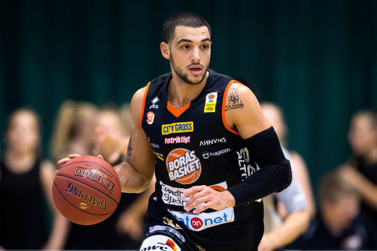 Borås Omar Krayem