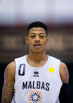 Malbas Darion Rackley