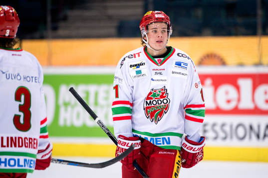 Modos Victor Olofsson deppar