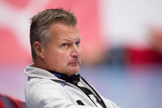 Malmös tränare Ulf Sivertsson