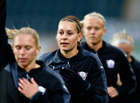 Linköpings Charlotte Rohlin