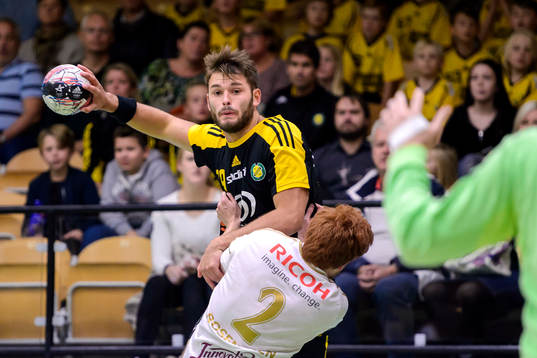 Sävehofs Niclas Fingren