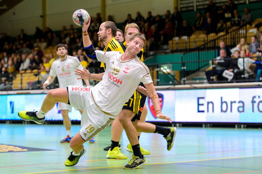 Ricohs Jesper Linnéll