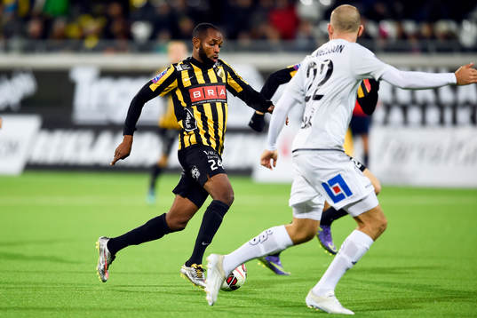 Häckens René Makondele