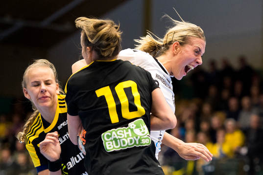 Bläddra bland fler bilder av Handboll, Dam, Elitserien, Sävehof - Heid
