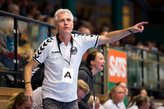 Heids  tränare Rustan Lundbäck