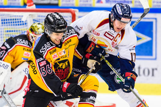 Luleås Jonathan Sigalet