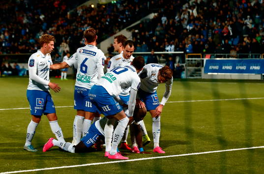 Norrköping jublar