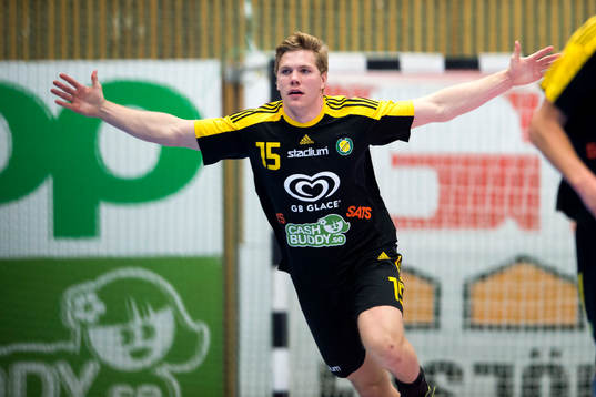Sävehofs William Bogojevic jublar