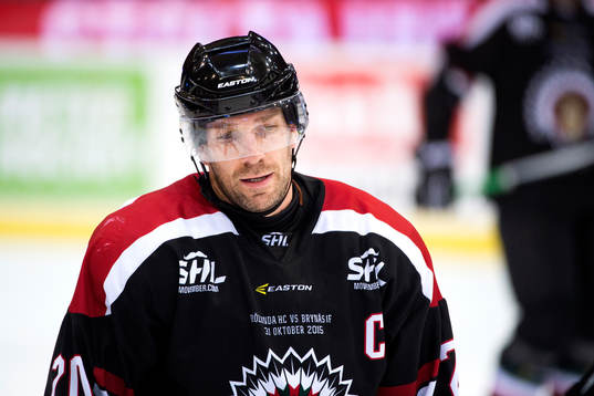 Frölundas Joel Lundqvist deppar