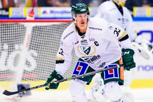 Färjestads Magnus Nygren