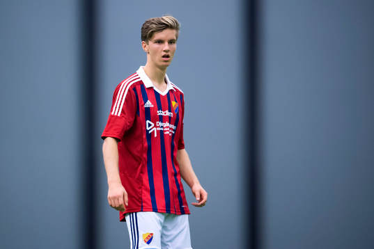 Djurgårdens Samuel Holm