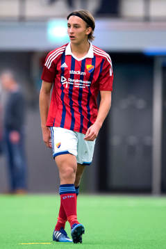 Djurgårdens Wilhelm Nilsson