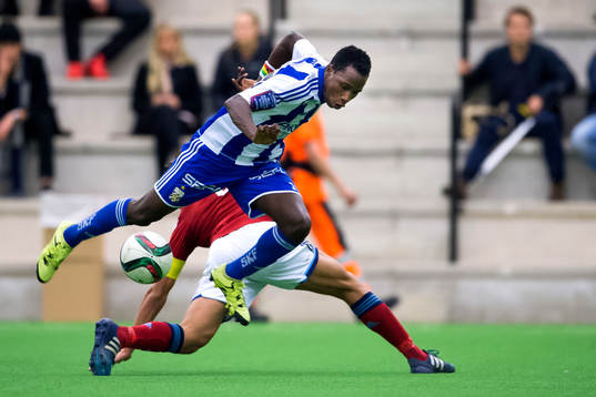 IFK Göteborgs Prosper Kasim