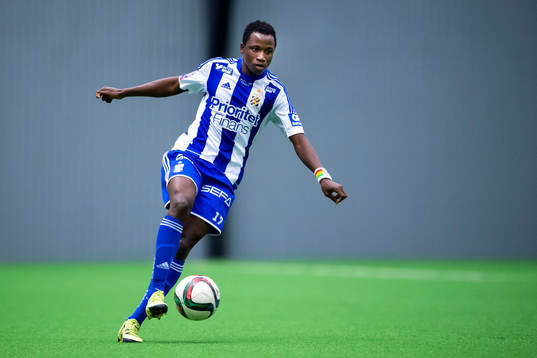 IFK Göteborgs Prosper Kasim