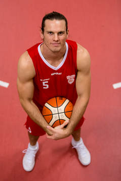 Högsbo Baskets Lukas Brehm