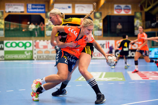 Bläddra bland fler bilder av Handboll, Dam, Elitserien, Sävehof - Kristianstad