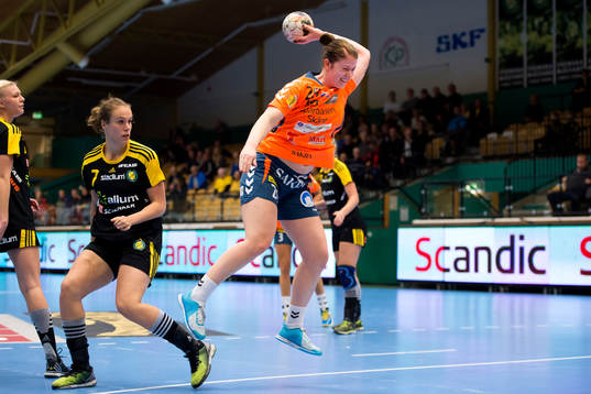 Kristianstads Linnea Jönsson
