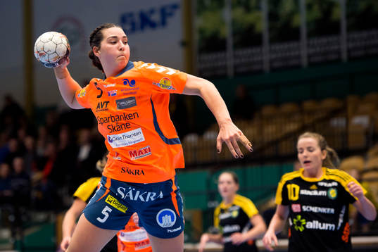 Kristianstads Agnes Rutqvist