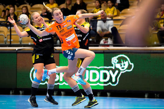 Kristianstads Caroline Månsson