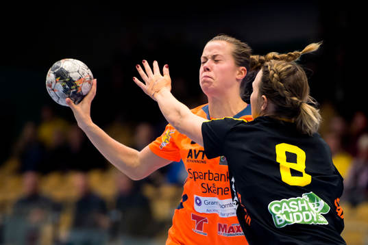 Kristianstads Mikaela Johansson