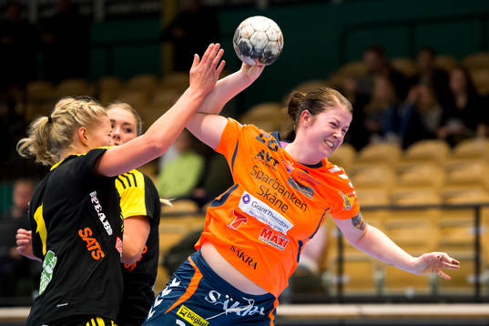 Kristianstads Linnea Jönsson