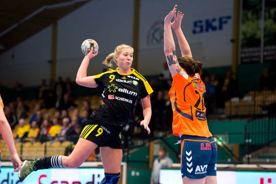 Sävehofs Julia Eriksson