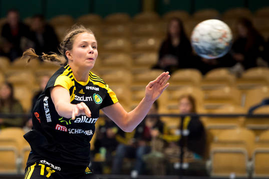 Sävehofs Olivia Mellegård