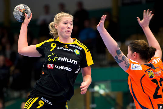 Sävehofs Julia Eriksson