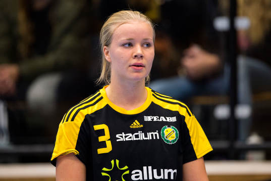 Sävehofs Emma Ekenman Fernis