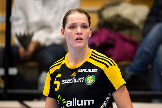Sävehofs Joanna Lindvall Haggren