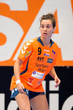 Kristianstads Cyndi Birberg