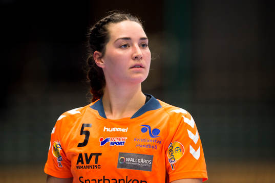Kristianstads Agnes Rutqvist