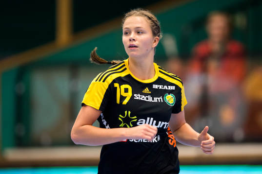 Sävehofs Olivia Mellegård