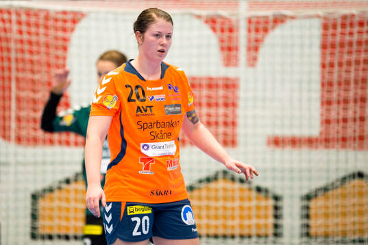 Kristianstads Linnea Jönsson
