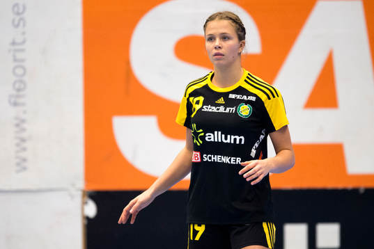 Sävehofs Olivia Mellegård