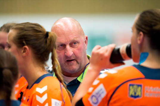 Kristianstads tränare Lennarth Ebbinge